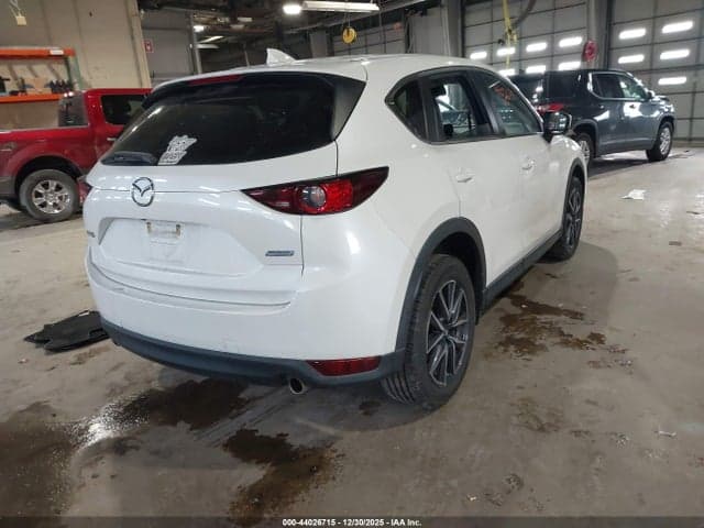 2018 MAZDA CX-5 TOURING 4