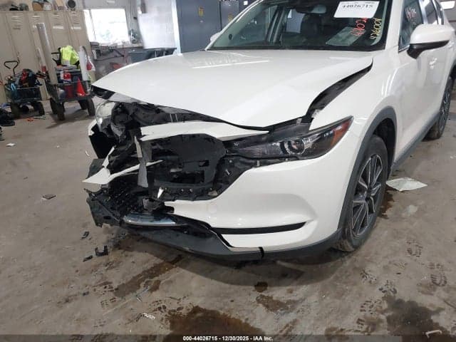 2018 MAZDA CX-5 TOURING 6