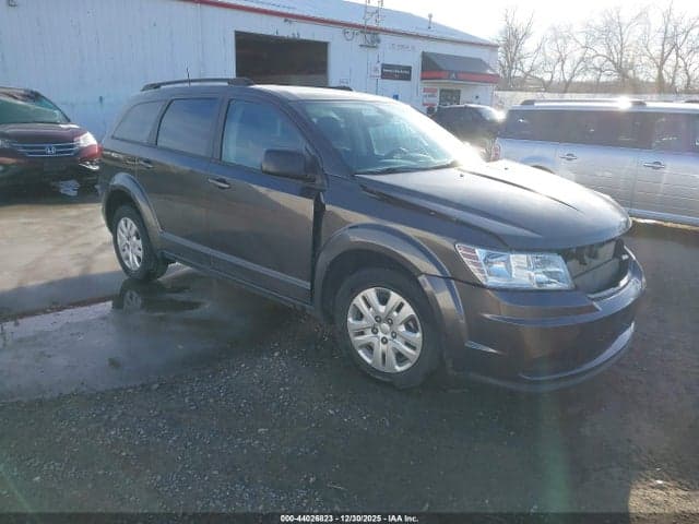 2020 DODGE JOURNEY SE VALUE - 1