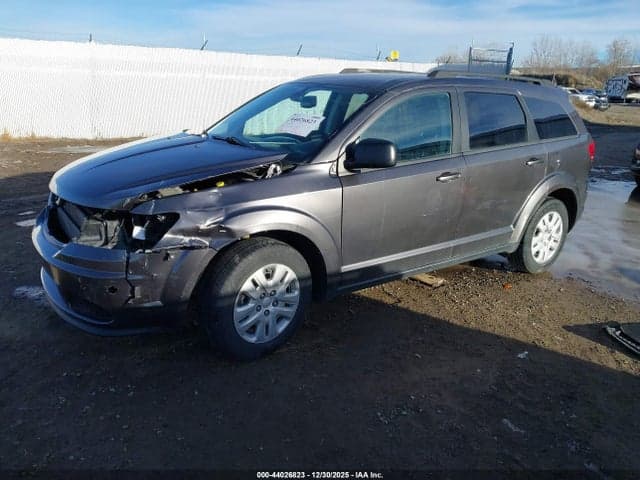 2020 DODGE JOURNEY SE VALUE 2