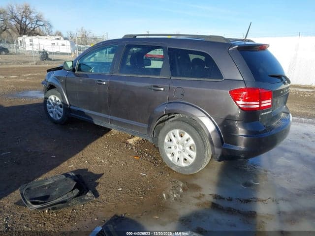 2020 DODGE JOURNEY SE VALUE 3