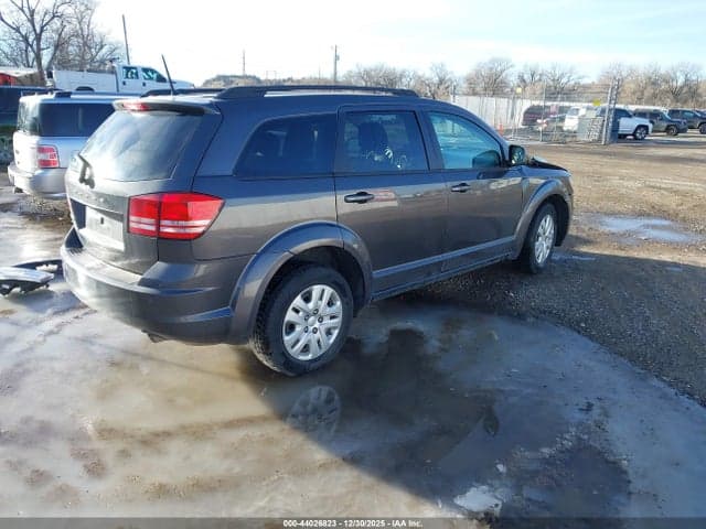 2020 DODGE JOURNEY SE VALUE 4