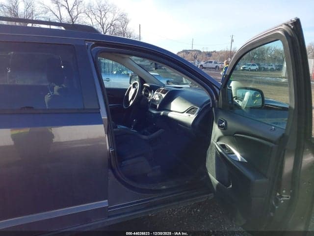 2020 DODGE JOURNEY SE VALUE 5