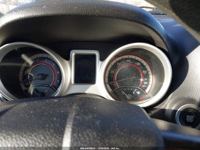 2020 DODGE JOURNEY SE VALUE 7