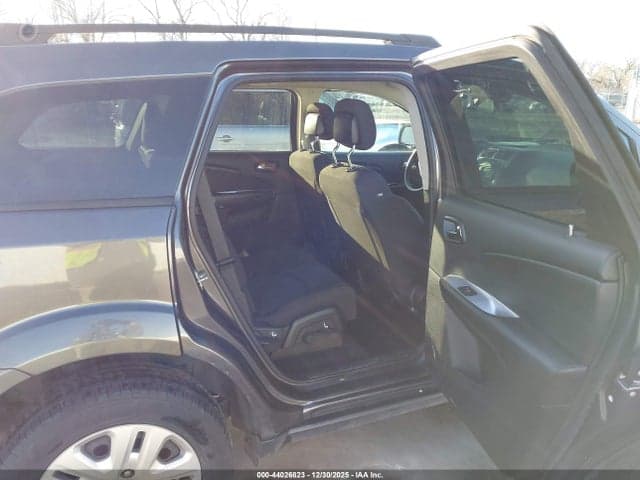 2020 DODGE JOURNEY SE VALUE 8