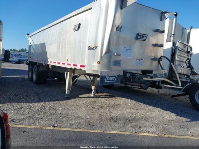 2025 EAST MANUFACTURING GENESIS DUMP TRAILER - 1