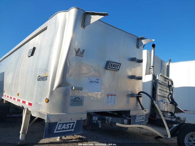 2025 EAST MANUFACTURING GENESIS DUMP TRAILER 12