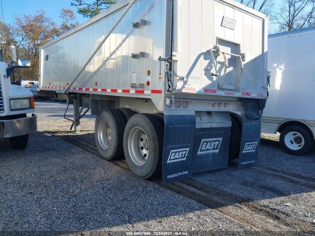2025 EAST MANUFACTURING GENESIS DUMP TRAILER 3