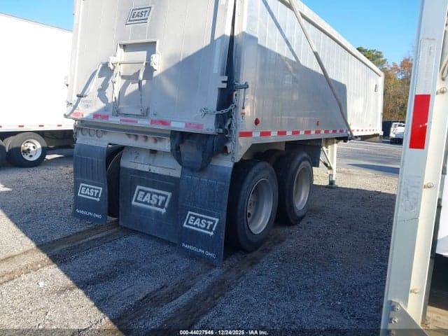 2025 EAST MANUFACTURING GENESIS DUMP TRAILER 4