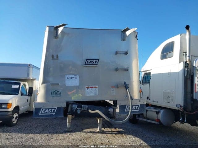 2025 EAST MANUFACTURING GENESIS DUMP TRAILER 10