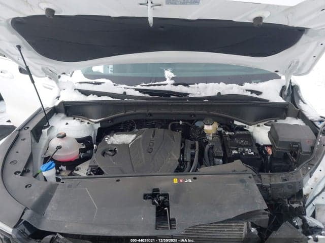 2025 KIA SORENTO S 10