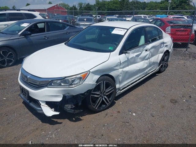 2017 HONDA ACCORD SPORT SE 2