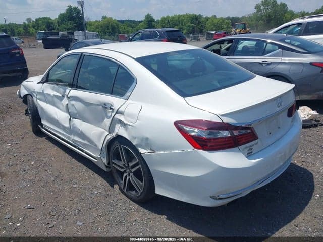 2017 HONDA ACCORD SPORT SE 3