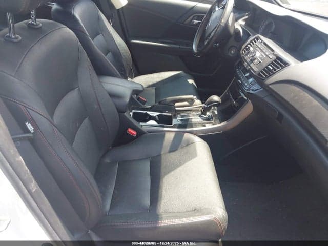 2017 HONDA ACCORD SPORT SE 5