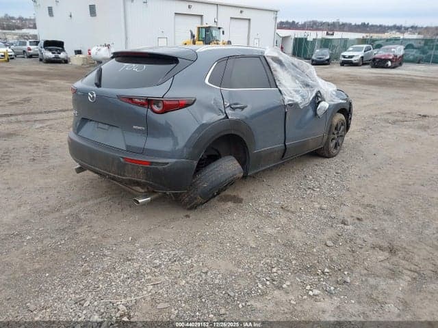 2023 MAZDA CX-30 2.5 S CARBON EDITION 4