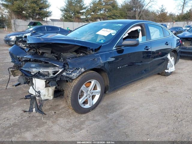 2020 CHEVROLET MALIBU FWD LS 2