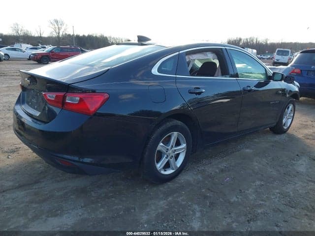 2020 CHEVROLET MALIBU FWD LS 4