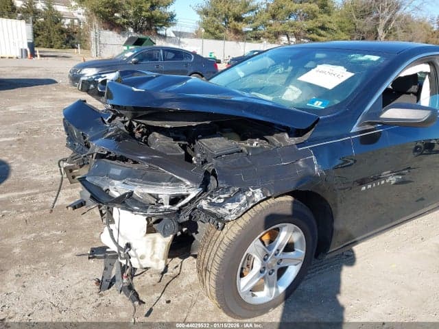 2020 CHEVROLET MALIBU FWD LS 6