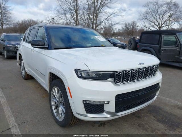 2023 JEEP GRAND CHEROKEE L SUMMIT 4X2 - 1