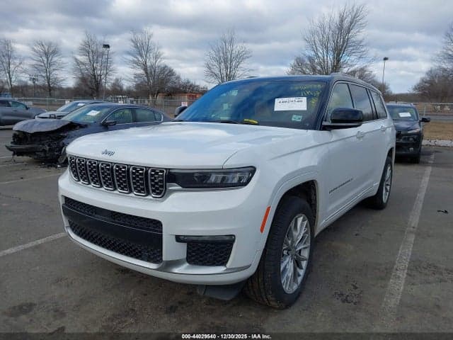 2023 JEEP GRAND CHEROKEE L SUMMIT 4X2 2