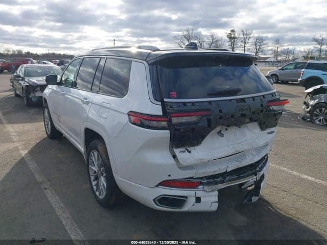 2023 JEEP GRAND CHEROKEE L SUMMIT 4X2 3