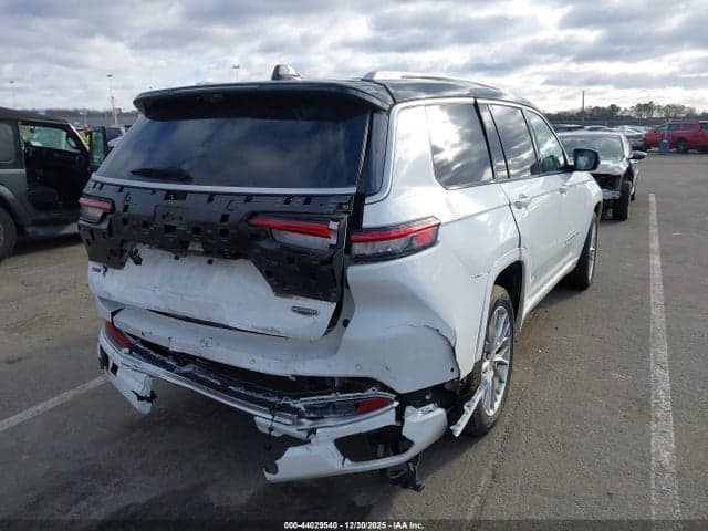 2023 JEEP GRAND CHEROKEE L SUMMIT 4X2 4