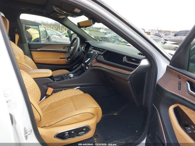2023 JEEP GRAND CHEROKEE L SUMMIT 4X2 5