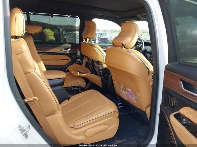 2023 JEEP GRAND CHEROKEE L SUMMIT 4X2 8