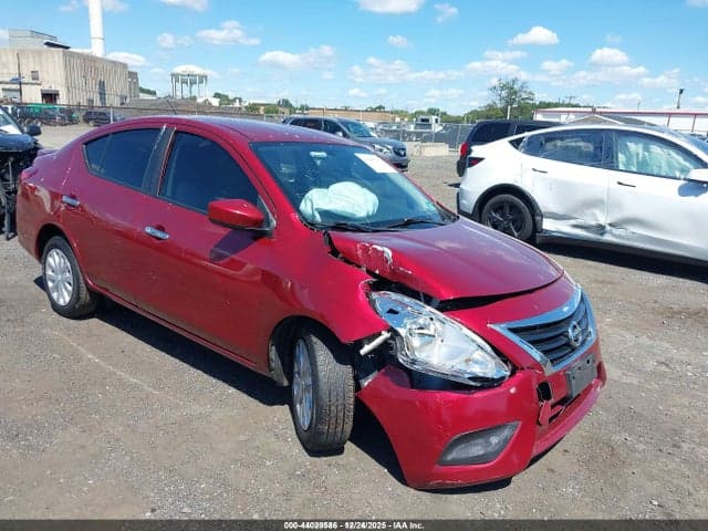 2018 NISSAN VERSA 1.6 SV - 1