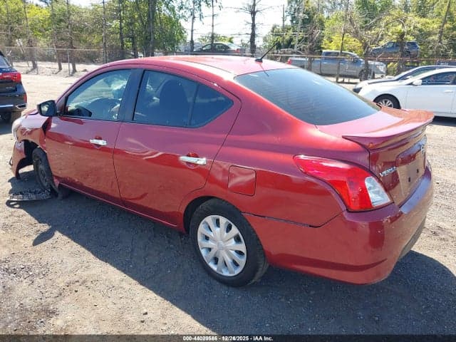 2018 NISSAN VERSA 1.6 SV 3