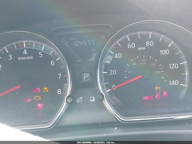 2018 NISSAN VERSA 1.6 SV 7