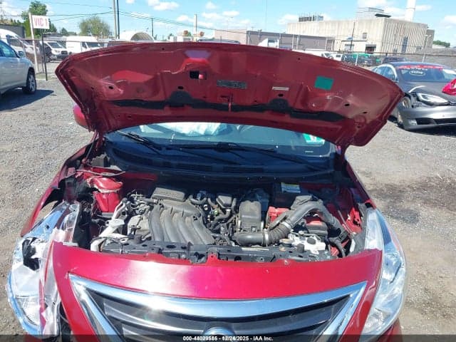 2018 NISSAN VERSA 1.6 SV 10
