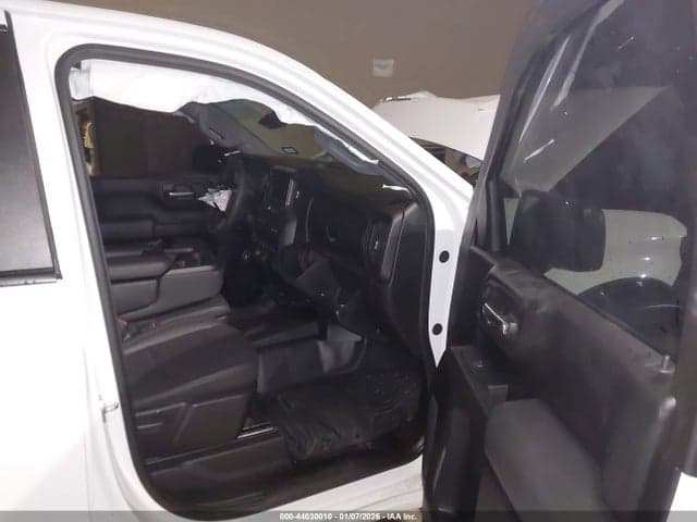 2024 CHEVROLET SILVERADO 1500 4WD SHORT BED WT 5