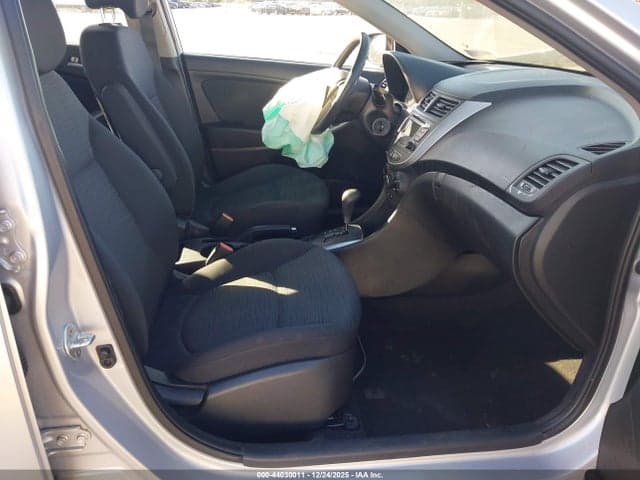 2017 HYUNDAI ACCENT SE 5