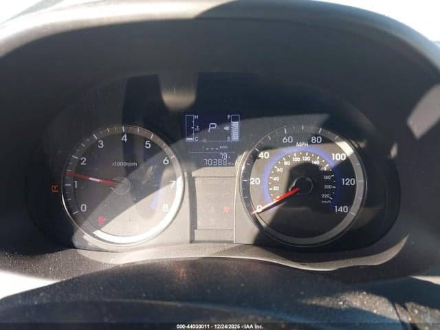 2017 HYUNDAI ACCENT SE 7