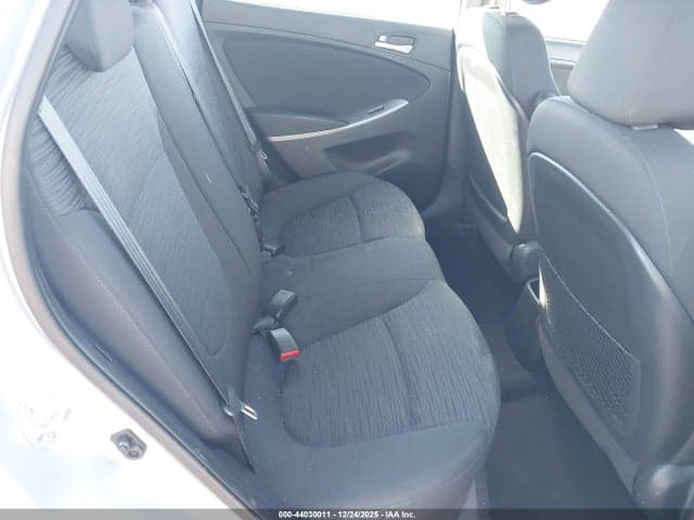 2017 HYUNDAI ACCENT SE 8