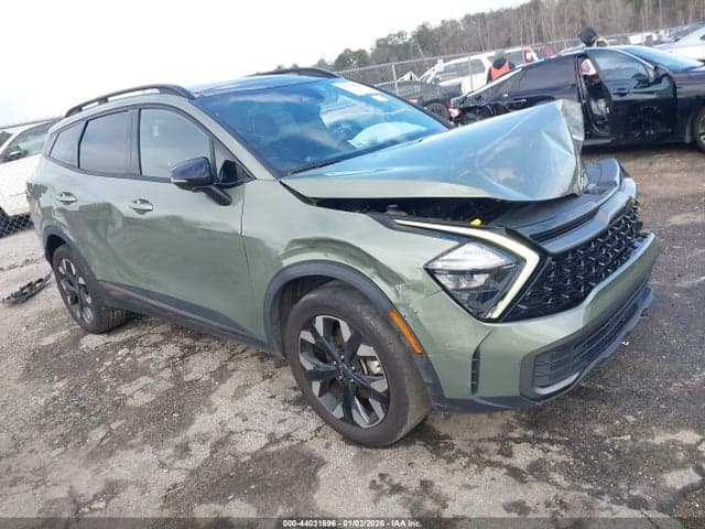 2023 KIA SPORTAGE X-LINE 1