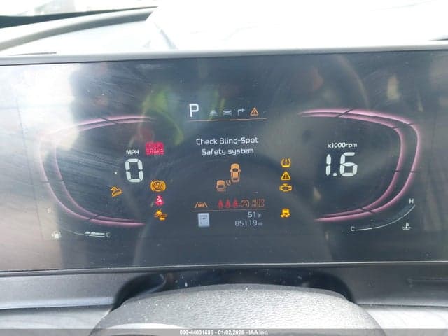 2023 KIA SPORTAGE X-LINE 7