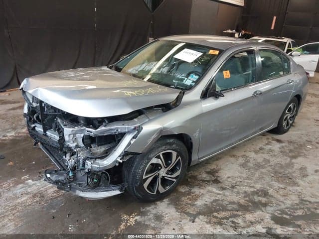 2017 HONDA ACCORD LX 2