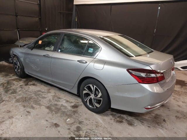 2017 HONDA ACCORD LX 3