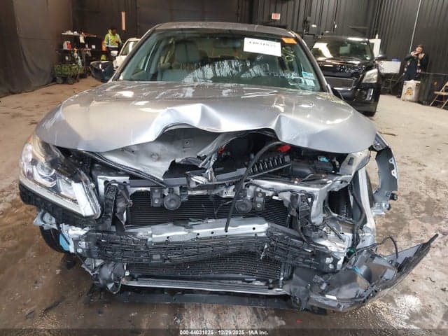 2017 HONDA ACCORD LX 6
