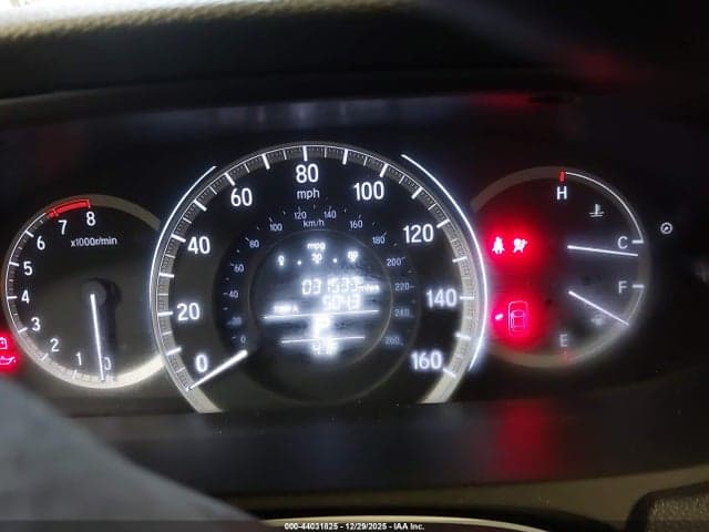 2017 HONDA ACCORD LX 7