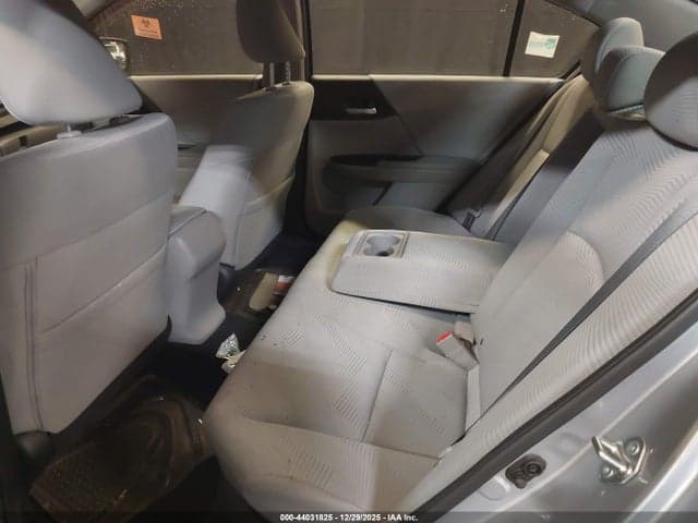 2017 HONDA ACCORD LX 8