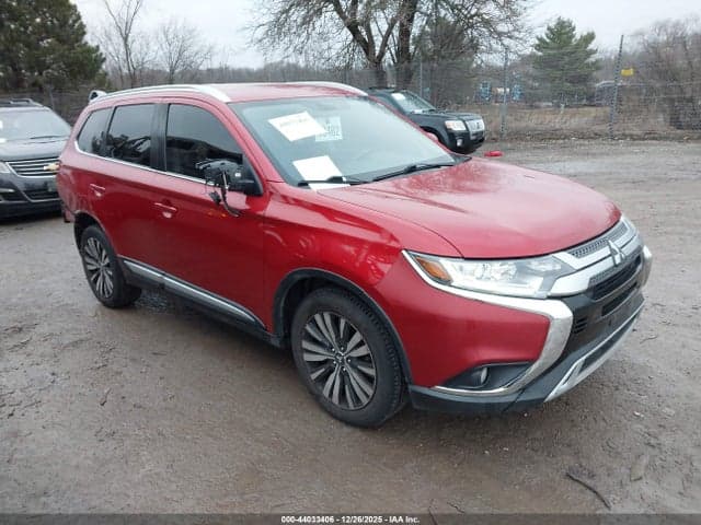 2019 MITSUBISHI OUTLANDER SEL 1