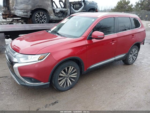 2019 MITSUBISHI OUTLANDER SEL 2
