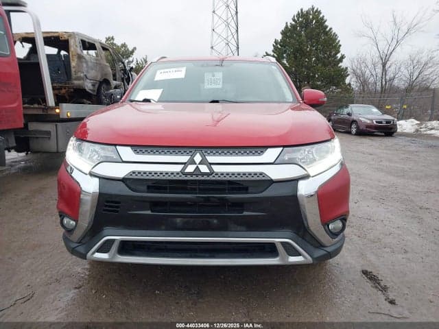 2019 MITSUBISHI OUTLANDER SEL 12
