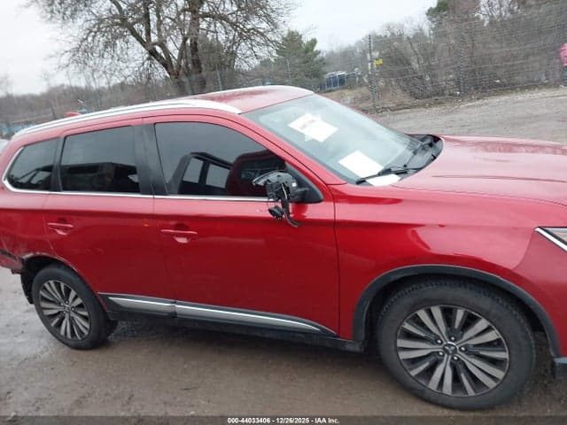 2019 MITSUBISHI OUTLANDER SEL 13