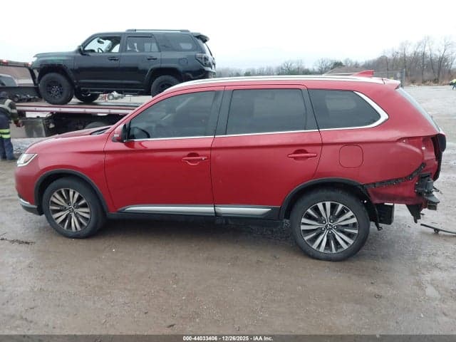 2019 MITSUBISHI OUTLANDER SEL 14