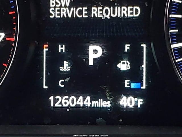 2019 MITSUBISHI OUTLANDER SEL 15
