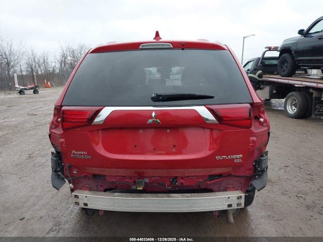 2019 MITSUBISHI OUTLANDER SEL 16